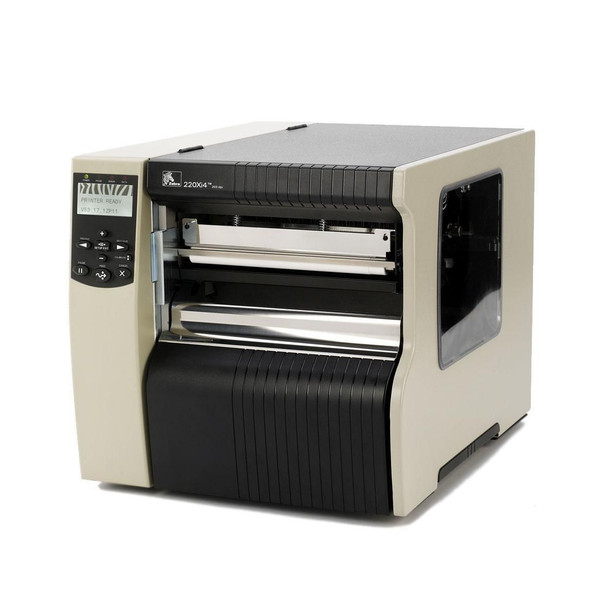 Zebra 220-8KE-00003 220Xi4. 203dpi. TT 220-8KE-00003