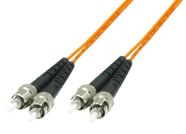 MicroConnect FIB1100005 ST/UPC-ST/UPC 0.5m OM1 FIB1100005