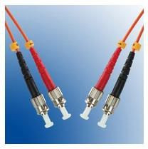 MicroConnect FIB110020 ST/UPC-ST/UPC 20m OM1 FIB110020