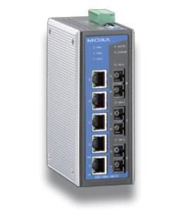 Moxa 46117 INDUSTRIAL MANAGED REDUNDANT E 46117