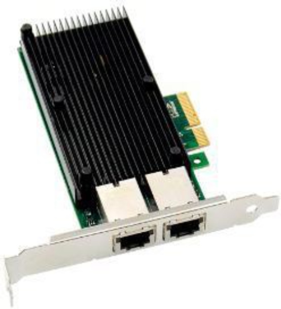 MicroConnect MC-PCIE-X550 PCIe x4 Dual RJ45 10 GbE X550 MC-PCIE-X550