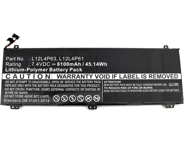 CoreParts MBXLE-BA0154 Laptop Battery for Lenovo MBXLE-BA0154