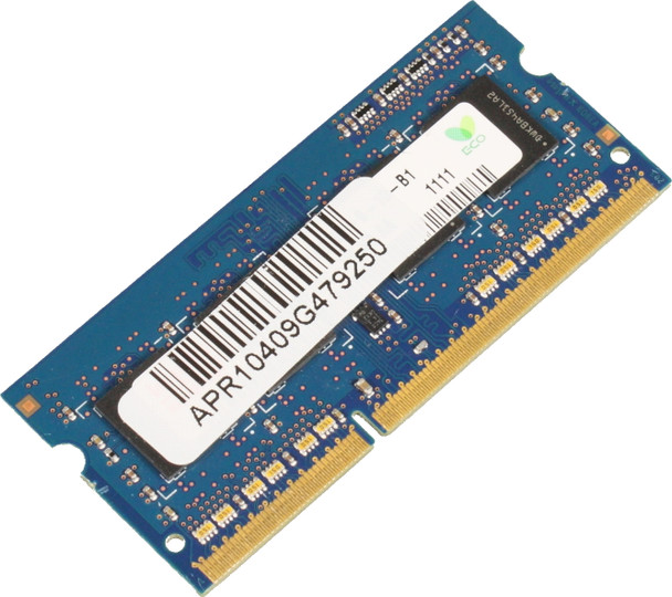 CoreParts MMH9749/2GB 2GB DDR3 PC3 10600 1333MHz MMH9749/2GB
