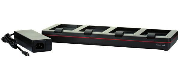 Honeywell CT40-QBC-0 CT40 4 BAY QUAL Battery CT40-QBC-0