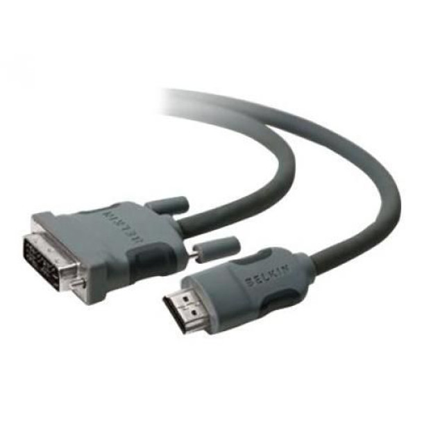 Belkin F3Y005BT1.8M DVI/HDMI Digital Video Cable F3Y005BT1.8M