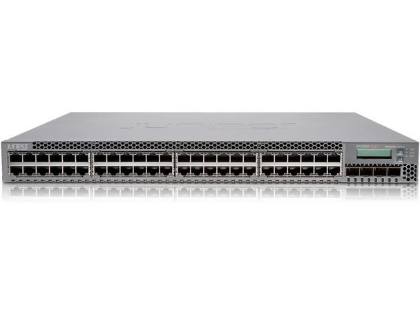 Juniper EX3300-48P-RFB Networks 48 Port PoE+ EX3300-48P-RFB