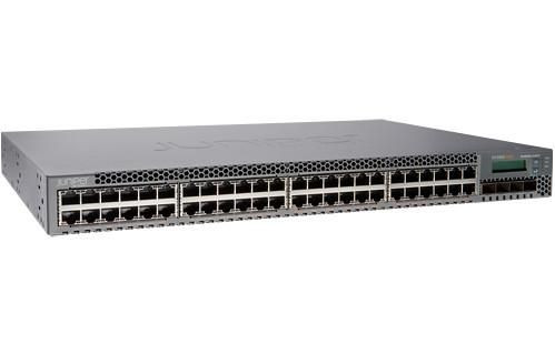 Juniper EX4300-48T-DC-RFB EX4300-48T 48P 10/100/1000 EX4300-48T-DC-RFB