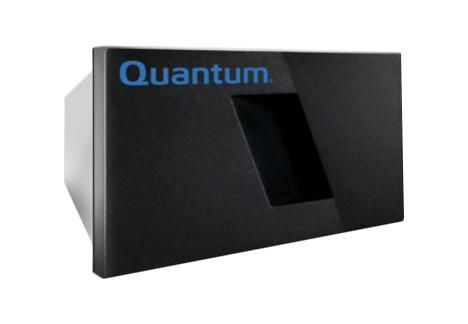 Quantum E7-LF9MZ-YF tape auto loader/library Black E7-LF9MZ-YF