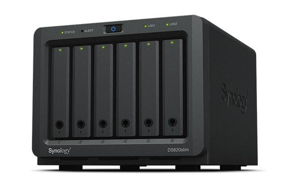 Synology DS620SLIM DiskStation NAS DS620SLIM DS620SLIM