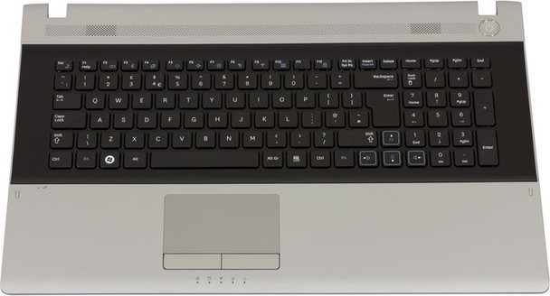 Samsung BA75-03073A Top Cover Keyboard ENGLISH BA75-03073A