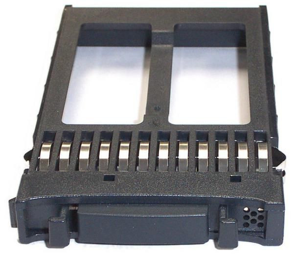 HP 376383-002-RFB 2.5 HDD SAS BLANK FILLER 376383-002-RFB