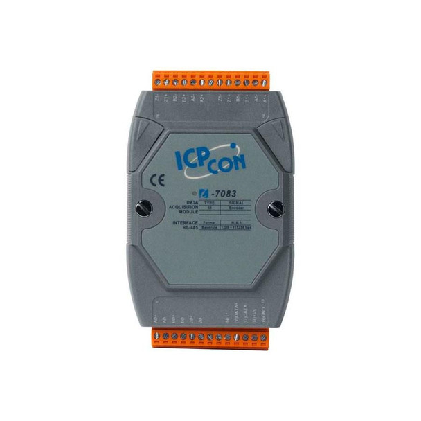 ICP DAS 44328 ISOLATED COUNTER. 32-BIT. 3-AX 44328