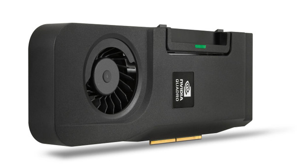 Hewlett Packard Enterprise C3G86AA-RFB NVIDIA Quadro K4000M 4GB C3G86AA-RFB