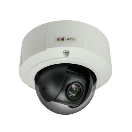 ACTi B911 3MP Video Analytics Outdoor B911