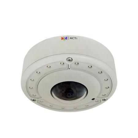 ACTi B76A 12MP. Adaptive IR. EWDR. SLLS B76A