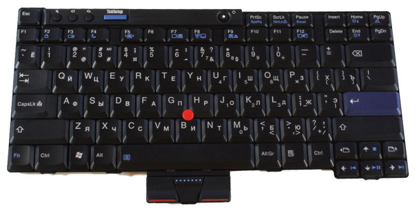 Lenovo 42T3753 Keyboard RUSSIAN 42T3753