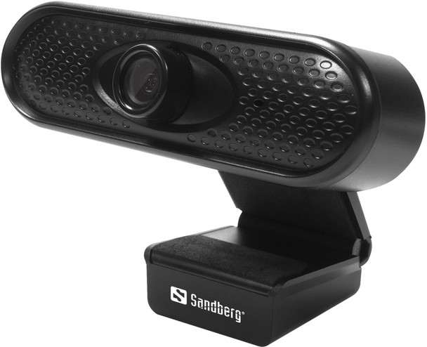 Sandberg 133-96 USB Webcam 1080P HD 133-96