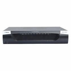 Raritan DKX3-464 64-port KVM-over-IP switch. DKX3-464