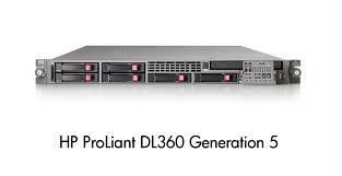 Hewlett Packard Enterprise DL360G5CTO-RFB Proliant DL360 G5 X5120 DC DL360G5CTO-RFB