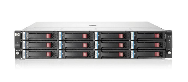HP BK766A-RFB D2600 2TB 6G SAS 7.2K LFF 24TB BK766A-RFB