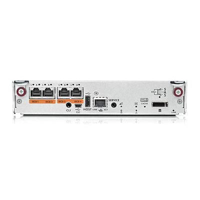 HP BK829A-RFB P2000 G3 iSCSI MSA Controller BK829A-RFB