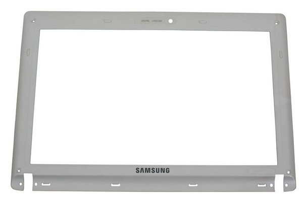 Samsung BA75-02142A LCD Front Bezel White BA75-02142A