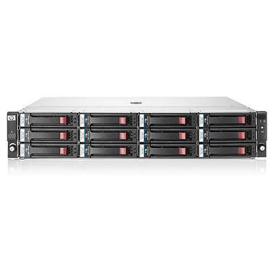 Hewlett Packard Enterprise AW524A-RFB D2700 146GB 6G SAS SFF 3.6T AW524A-RFB