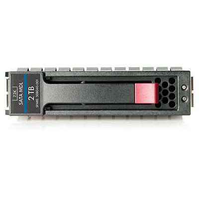 Hewlett Packard Enterprise AW556B-RFB P2000 2TB 3G SATA 7.2K 3.5in M AW556B-RFB