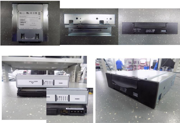 Hewlett Packard Enterprise EB620-20000 Exch Dat72 Scsi Generic EB620-20000