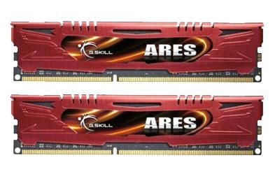 G.Skill F3-1600C9D-16GAR 16GB DDR3-1600 F3-1600C9D-16GAR