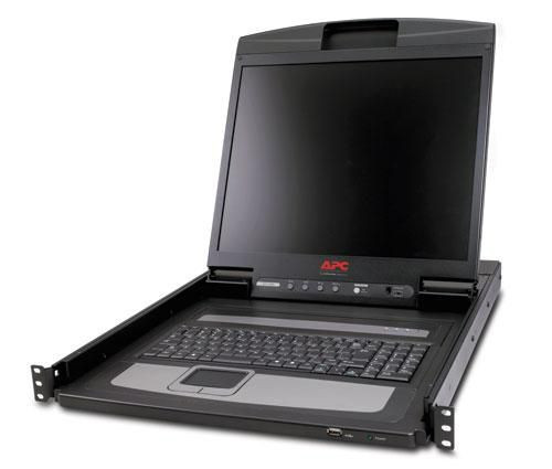 APC AP5719 19IN RACK LCD CONSOLE AP5719