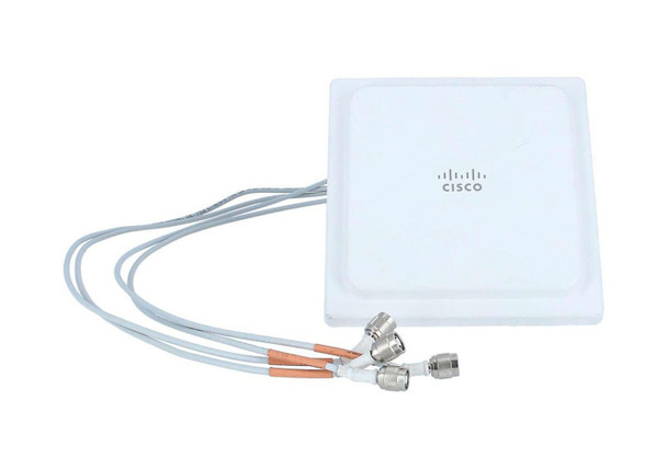 Cisco AIR-ANT2524V4C-R= 2.4Ghz 2Dbi/5Ghz 4Dbi Ceiling AIR-ANT2524V4C-R=