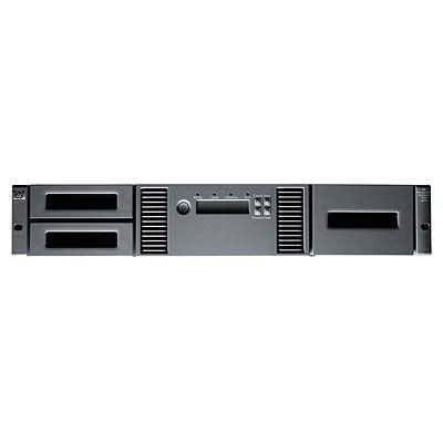 Hewlett Packard Enterprise AJ033A-RFB MSL2024 1 LTO-4 Ultrium 1840 S AJ033A-RFB