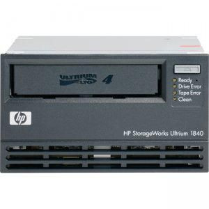 Hewlett Packard Enterprise AJ028A-RFB MSL6000 LTO-4 Ultrium 1840 Tap AJ028A-RFB