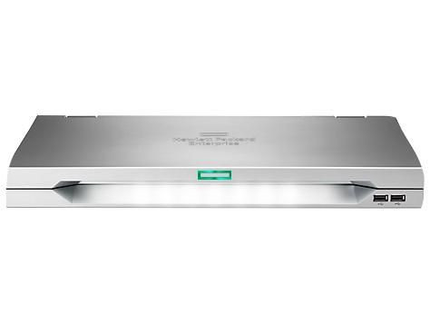 Hewlett Packard Enterprise AF630A-RFB LCD 8500 1U Console US Kit AF630A-RFB