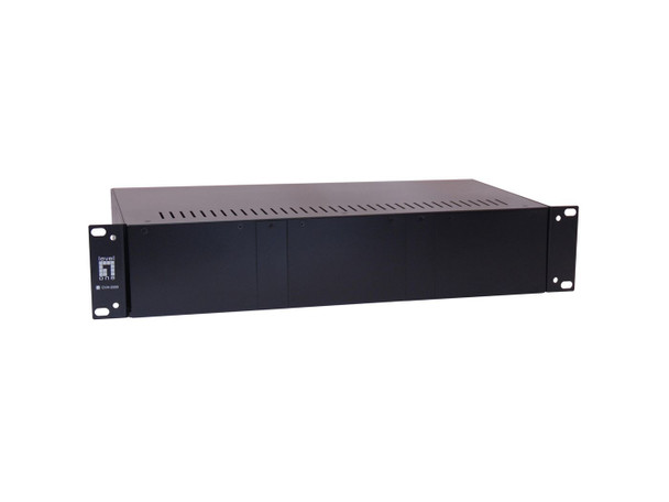 LevelOne CVH-2000 14-SLOT MEDIA CONVERTER CHASSI CVH-2000