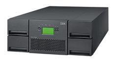 IBM 23R7260-RFB 3573 ULTRA3 LVD SCSI TAPEDRIVE 23R7260-RFB