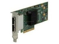 Hewlett Packard Enterprise 614988-B21-LOW-RFB Adapter 6GB SAS Host Bus 614988-B21-LOW-RFB