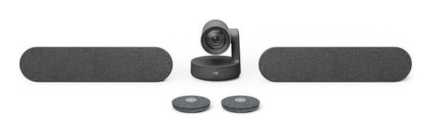 Logitech 960-001242 Rally Plus Video Conference Ki 960-001242