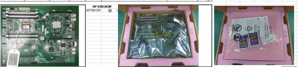 Hewlett Packard Enterprise 847394-001 PCA M/B DL120 GEN9 BDWL 847394-001