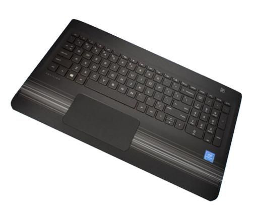 HP 862648-F81 Top Cover & Keyboard Cz/Sl 862648-F81