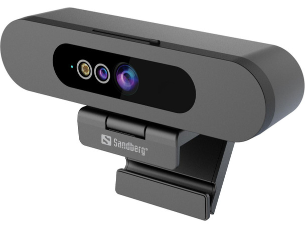 Sandberg 134-40 Face-ID Webcam 2 134-40