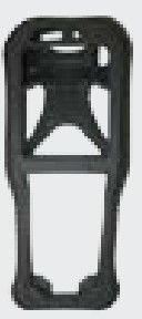 Datalogic 94ACC0052 Rubber Shell. Skorpiox3 94ACC0052