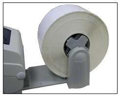 TSC 98-0330018-01LF External Roll Mount. Grey 98-0330018-01LF
