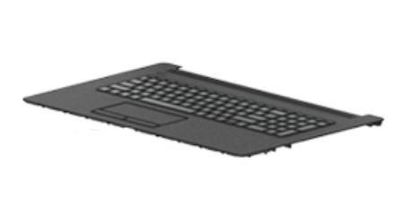 HP L22750-FL1 Keyboard CS/SK L22750-FL1