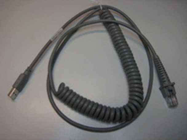 Datalogic 90A052043 USB cable. type A. coiled 90A052043