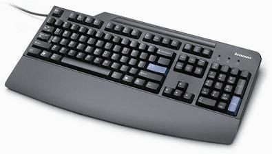 Lenovo 89P8530 Preferred Pro USB Keyboard  89P8530
