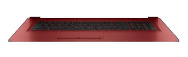 HP 856775-DH1 Top Cover & Keyboard Nordic 856775-DH1