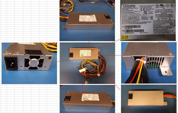 Hewlett Packard Enterprise 869473-001 SPS-PSU 650W/FIXED CL2200 869473-001