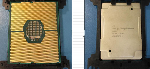 Hewlett Packard Enterprise 878086-001 8160M SKL XEON-P 24C 150W 878086-001